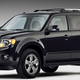 Image for article titled D.C. Auto Show: 2009 Mercury Mariner And Ford Escape Debut, With New Tire Spoilers And Everything